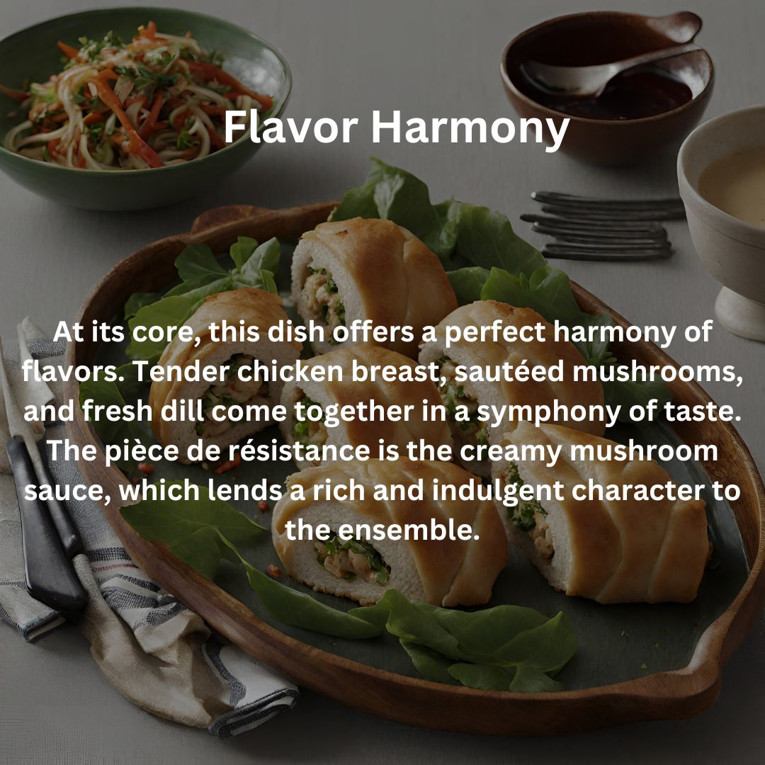 Flavor Harmony